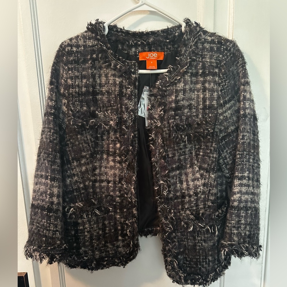 Trendy jacket